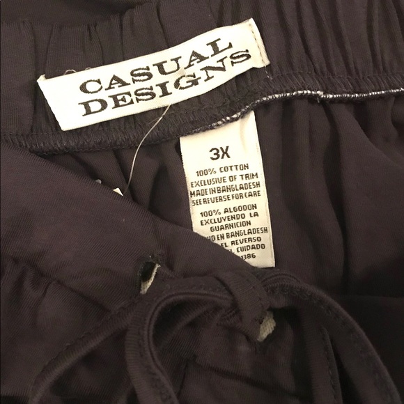 PLUS- Drawstring Shorts - Picture 7 of 7